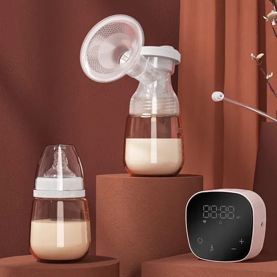 Многофункциональный электрический молокоотсос OEM Baby для мам и детей