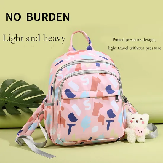 Хит продаж, лучший многофункциональный портативный рюкзак для подгузников для беременных, дорожная сумка для мам