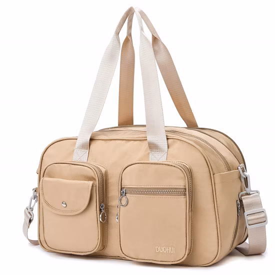 Сумка для мамы, сумка для подгузников для младенцев, модный рюкзак с детскими дорожными аксессуарами