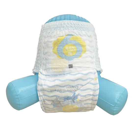 Детские подгузники Japan Soft Care Couche Culotte Bebe Cute A Grade China Baby Padpers Products